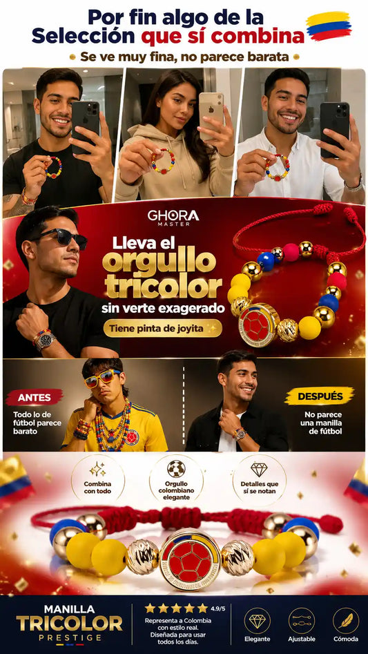 MANILLA TRICOLOR SC